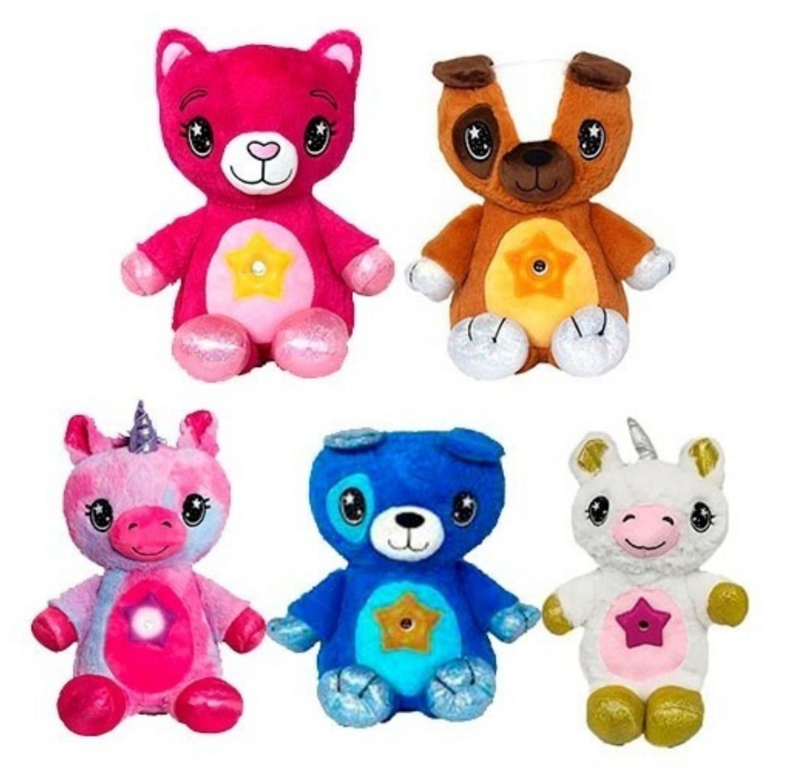 PELUCHE PROYECTOR STAR BELLY - 2