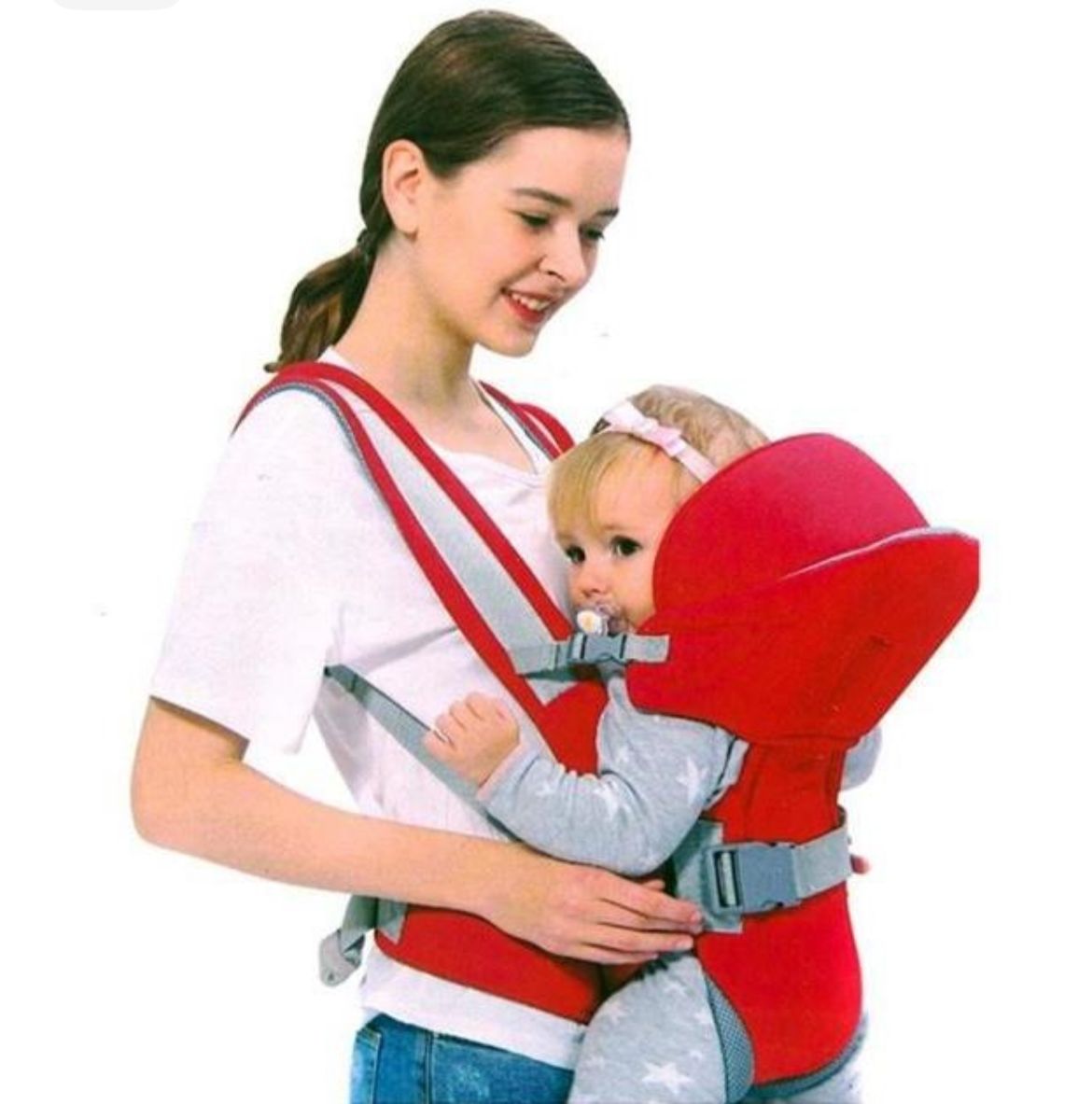 CANGURO PARA BEBE - PORTA BEBE - 1