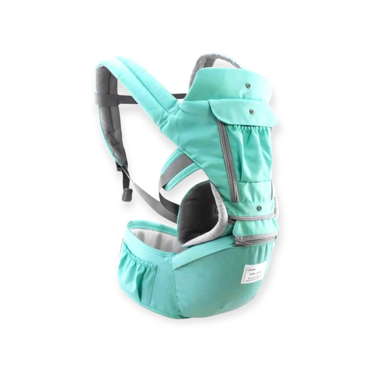 CANGURO PARA BEBE FRONTAL - CANGURO PARA BEBE ERGONOMICO  - PORTA BEBE - 1