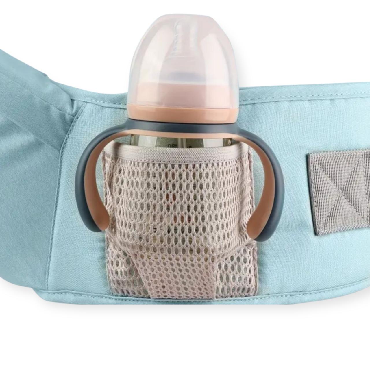 CANGURO PARA BEBE FRONTAL - CANGURO PARA BEBE ERGONOMICO  - PORTA BEBE - 5