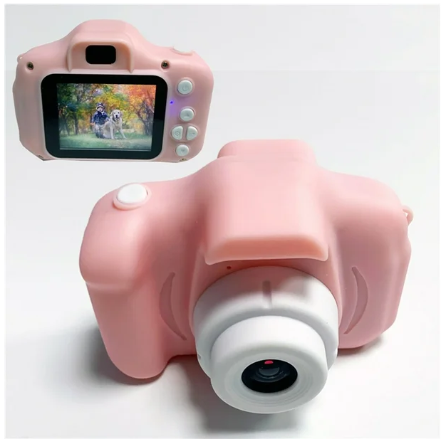 CAMARA DIGITAL IMPORTACIONES VALERAFF KAWAI NIÑAS FOTOS Y VIDEO - 4