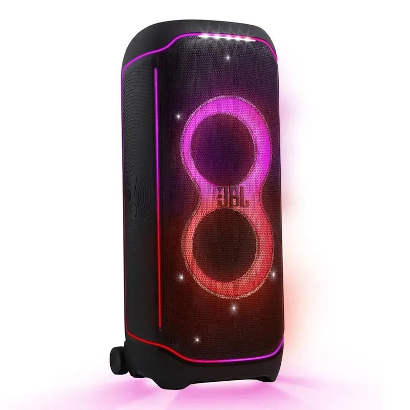 PARLANTE BLUETOOTH WIFI JBL PARTYBOX ULTIMATE 1100W LUCES DINÁMICAS - 1