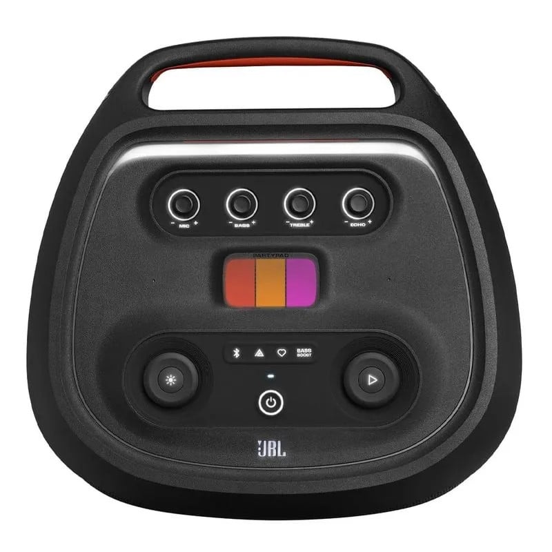 PARLANTE BLUETOOTH WIFI JBL PARTYBOX ULTIMATE 1100W LUCES DINÁMICAS - 2
