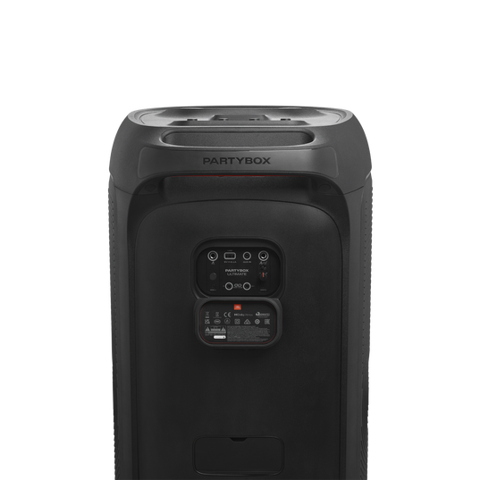 PARLANTE BLUETOOTH WIFI JBL PARTYBOX ULTIMATE 1100W LUCES DINÁMICAS - 4