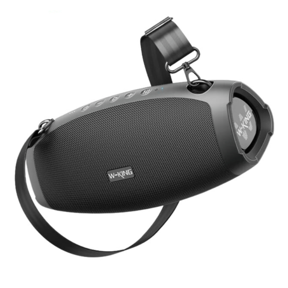 PARLANTE BLUETOOTH W-KING X10, POTENCIA 70W BLACK - 1