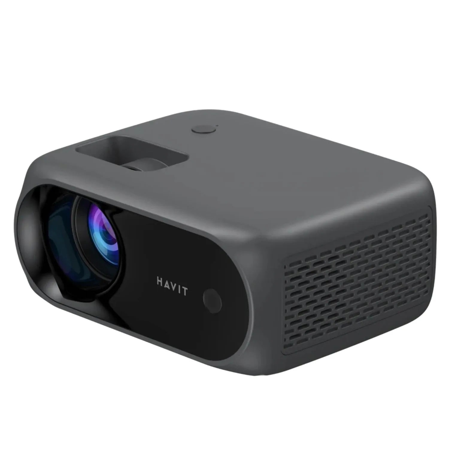 PROYECTOR COMPACTO HAVIT PJ221 RESOLUCIÓN 1280 X 720 PÍXELES 3800 LUMENS – NEGRO - 2