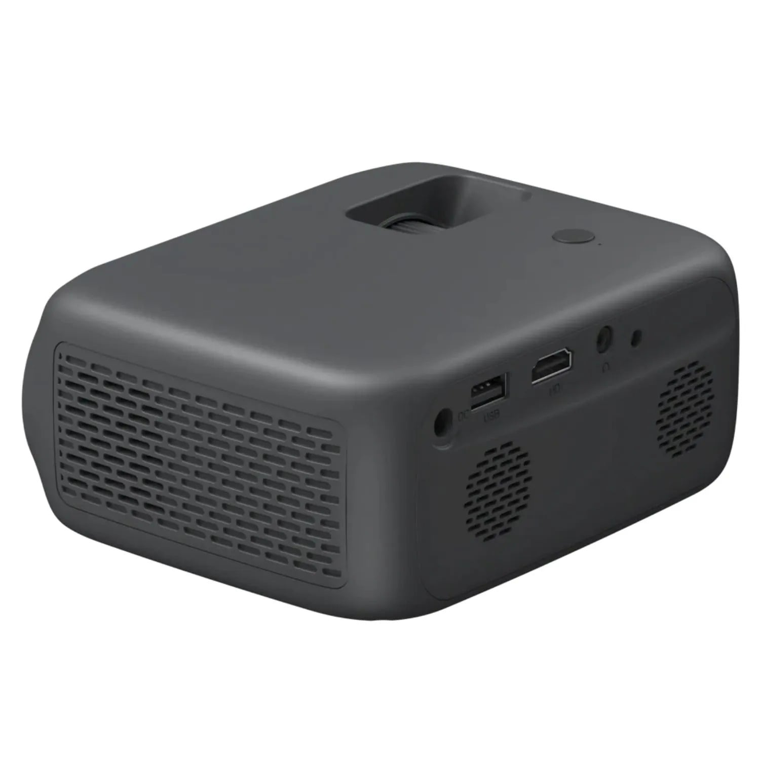 PROYECTOR COMPACTO HAVIT PJ221 RESOLUCIÓN 1280 X 720 PÍXELES 3800 LUMENS – NEGRO - 3