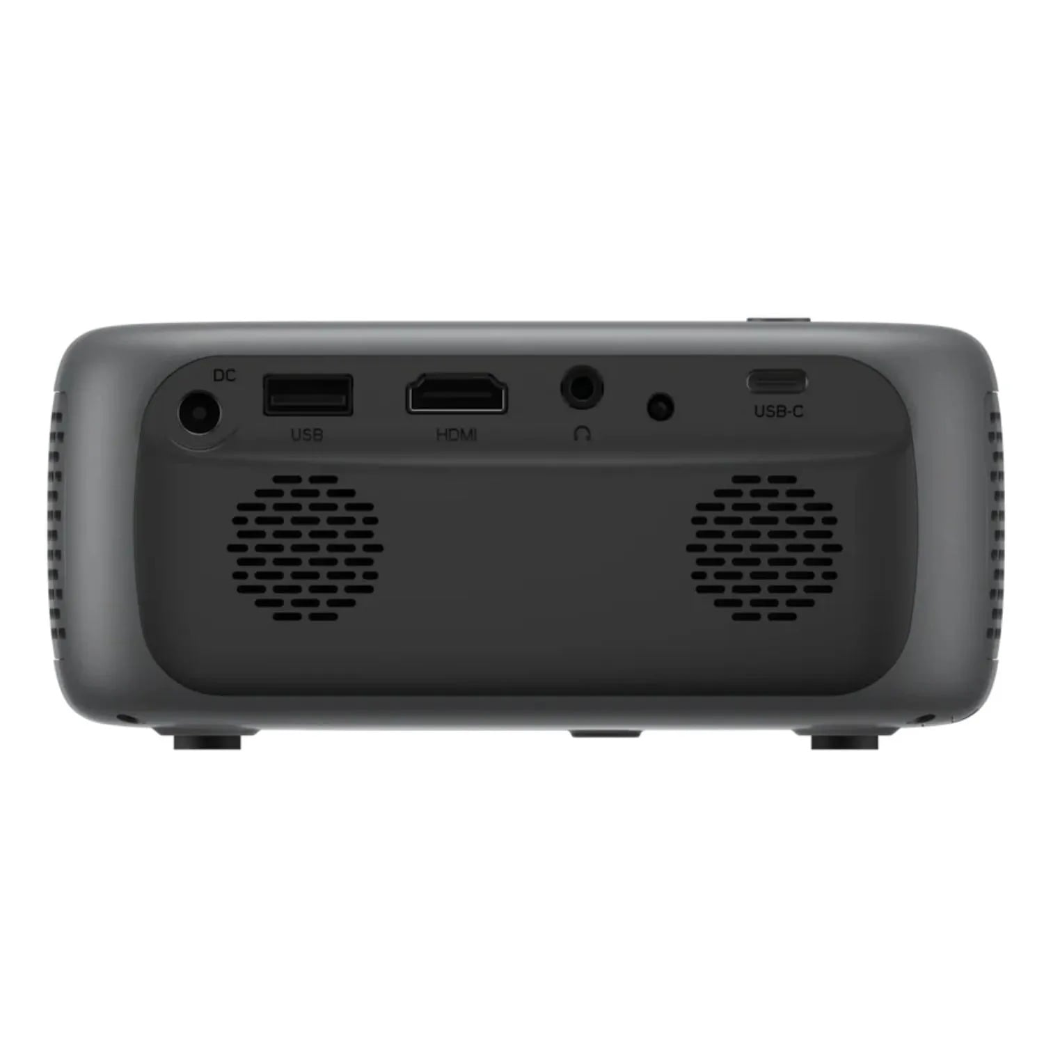 PROYECTOR COMPACTO HAVIT PJ221 RESOLUCIÓN 1280 X 720 PÍXELES 3800 LUMENS – NEGRO - 4