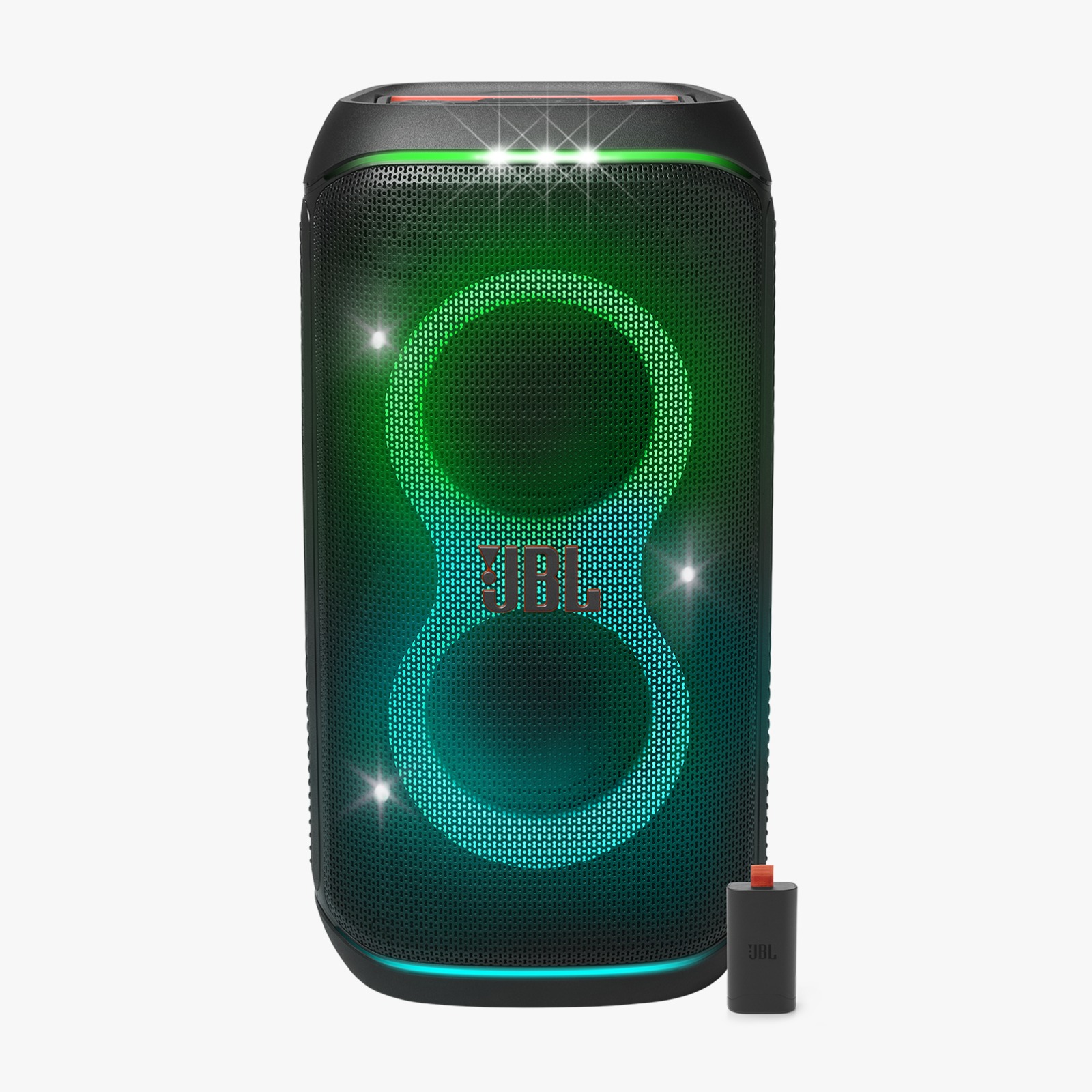 JBL BATTERIA 200 NEGRO - 5