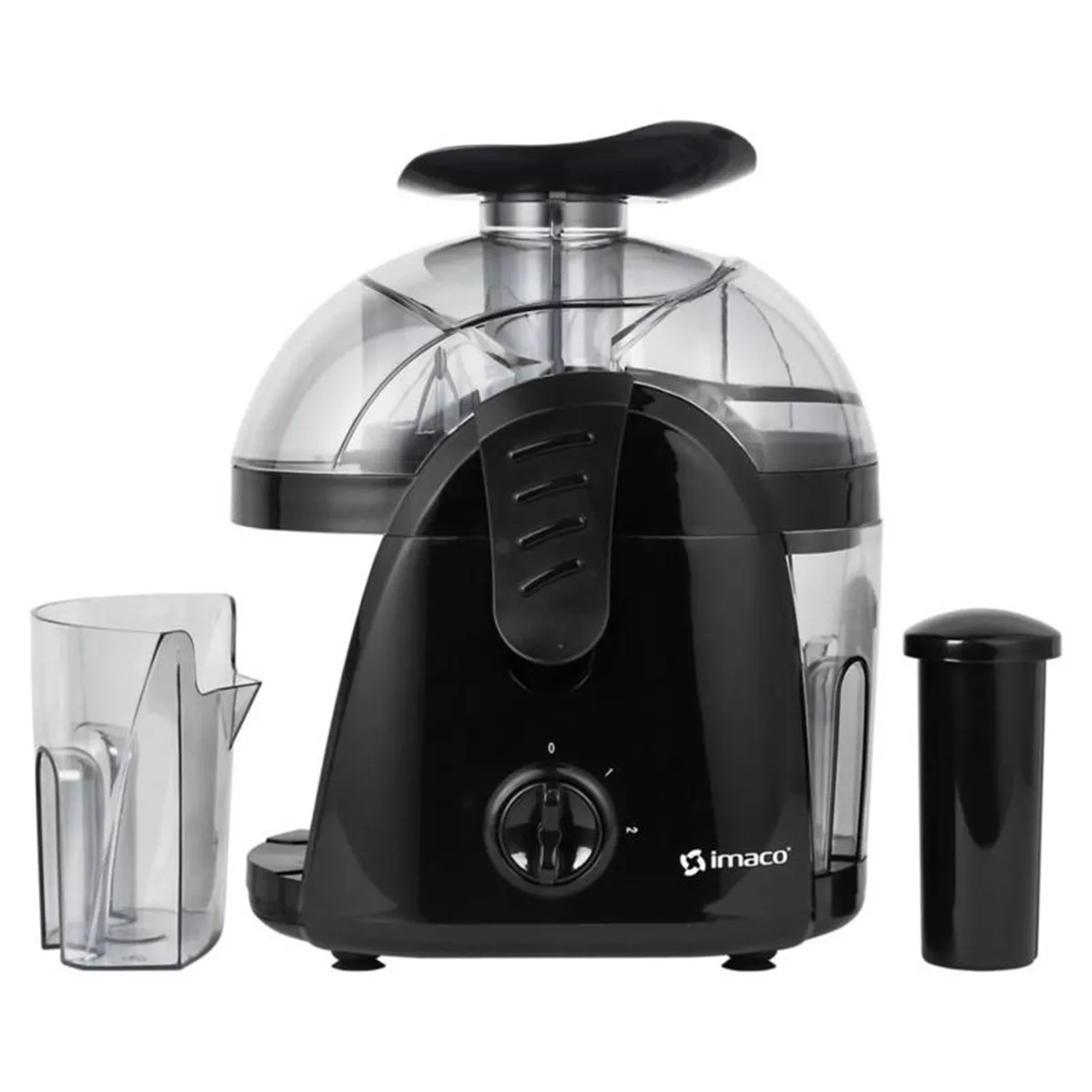EXTRACTOR DE JUGOS IMACO 300 WATTS CP4830 - 4
