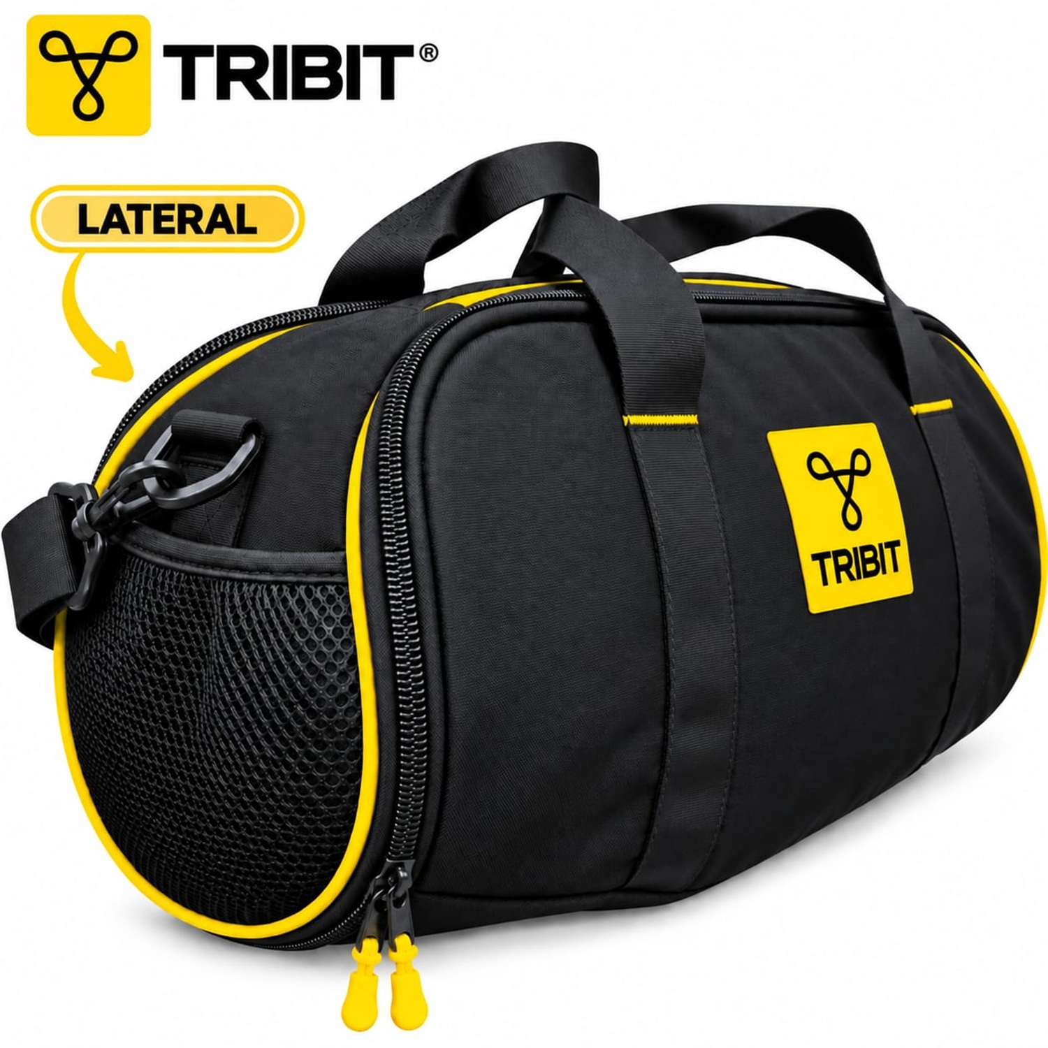 FUNDA PROTECTORA PARA PARLANTE TRIBIT BLAST 2 - 2