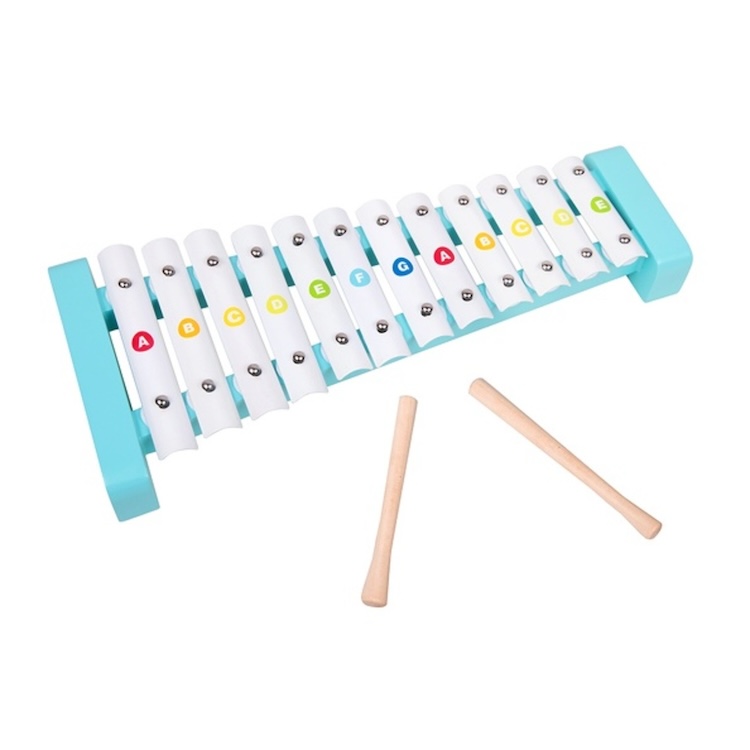 XILÓFONO TUCÁN, TOUCAN  XYLOPHONE, CLASSIC WORLD - 1