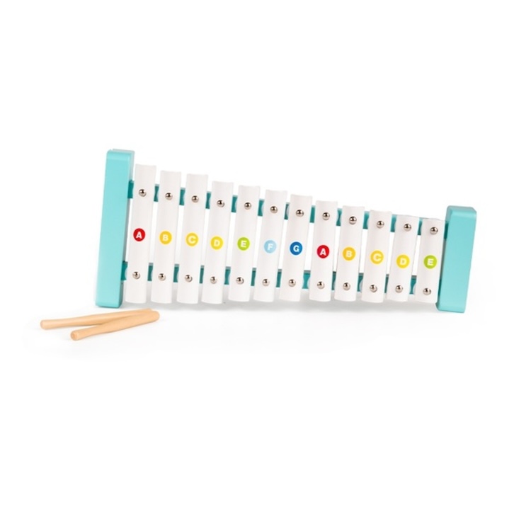 XILÓFONO TUCÁN, TOUCAN  XYLOPHONE, CLASSIC WORLD - 3