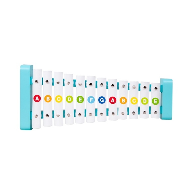 XILÓFONO TUCÁN, TOUCAN  XYLOPHONE, CLASSIC WORLD - 4