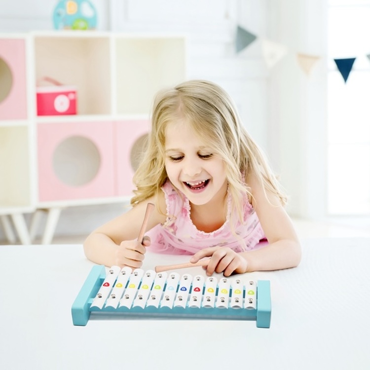 XILÓFONO TUCÁN, TOUCAN  XYLOPHONE, CLASSIC WORLD - 6
