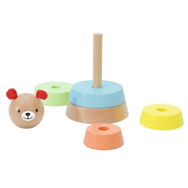TORRE DEL OSO, BEAR TOWER, DE MADERA, CLASSIC WORLD - 3