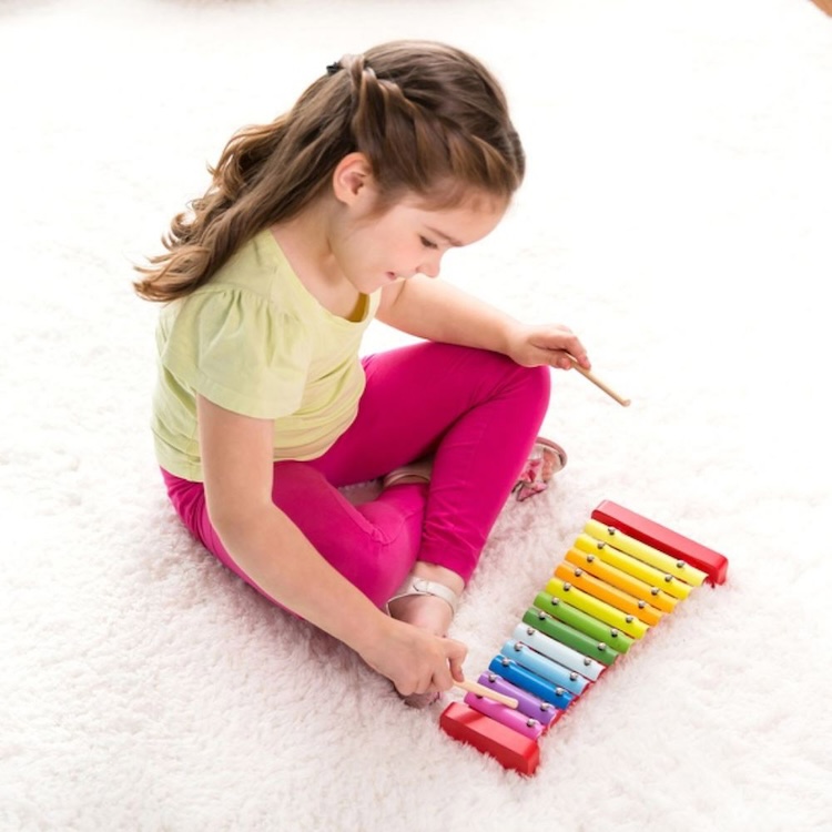 XILÓFONO ESTRELLA, STAR XYLOPHONE, CLASSIC WORLD - 2