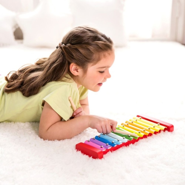 XILÓFONO ESTRELLA, STAR XYLOPHONE, CLASSIC WORLD - 3