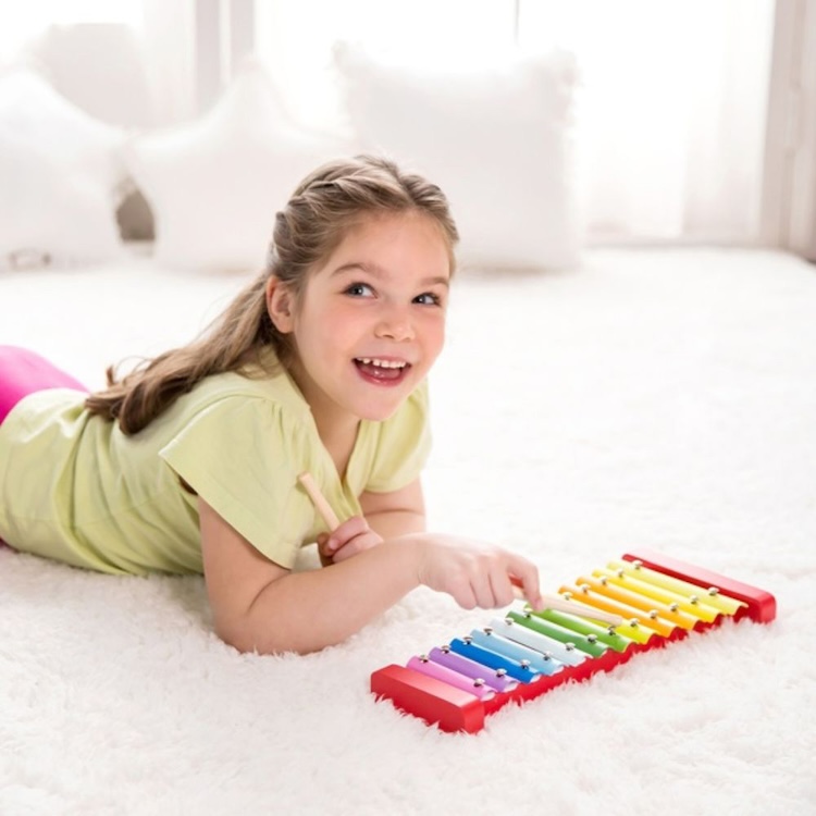 XILÓFONO ESTRELLA, STAR XYLOPHONE, CLASSIC WORLD - 4