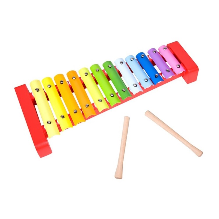 XILÓFONO ESTRELLA, STAR XYLOPHONE, CLASSIC WORLD - 5