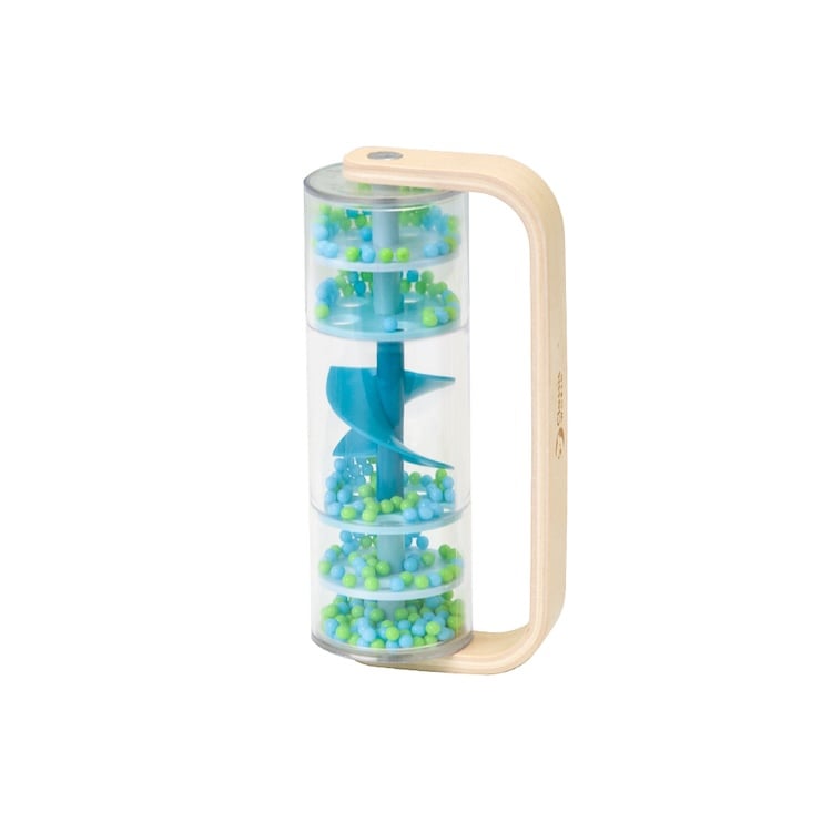 HACEDOR DE LLUVIA AZUL, SONAJA, RAINMAKER BLUE, CLASSIC WORLD - 4