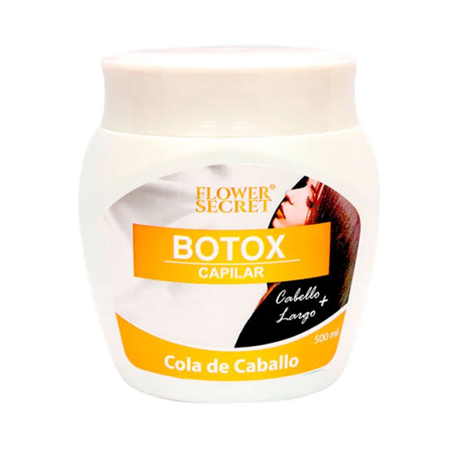 BOTOX CAPILAR COLA DE CABALLO 500ML - FLOWER SECRET - 1
