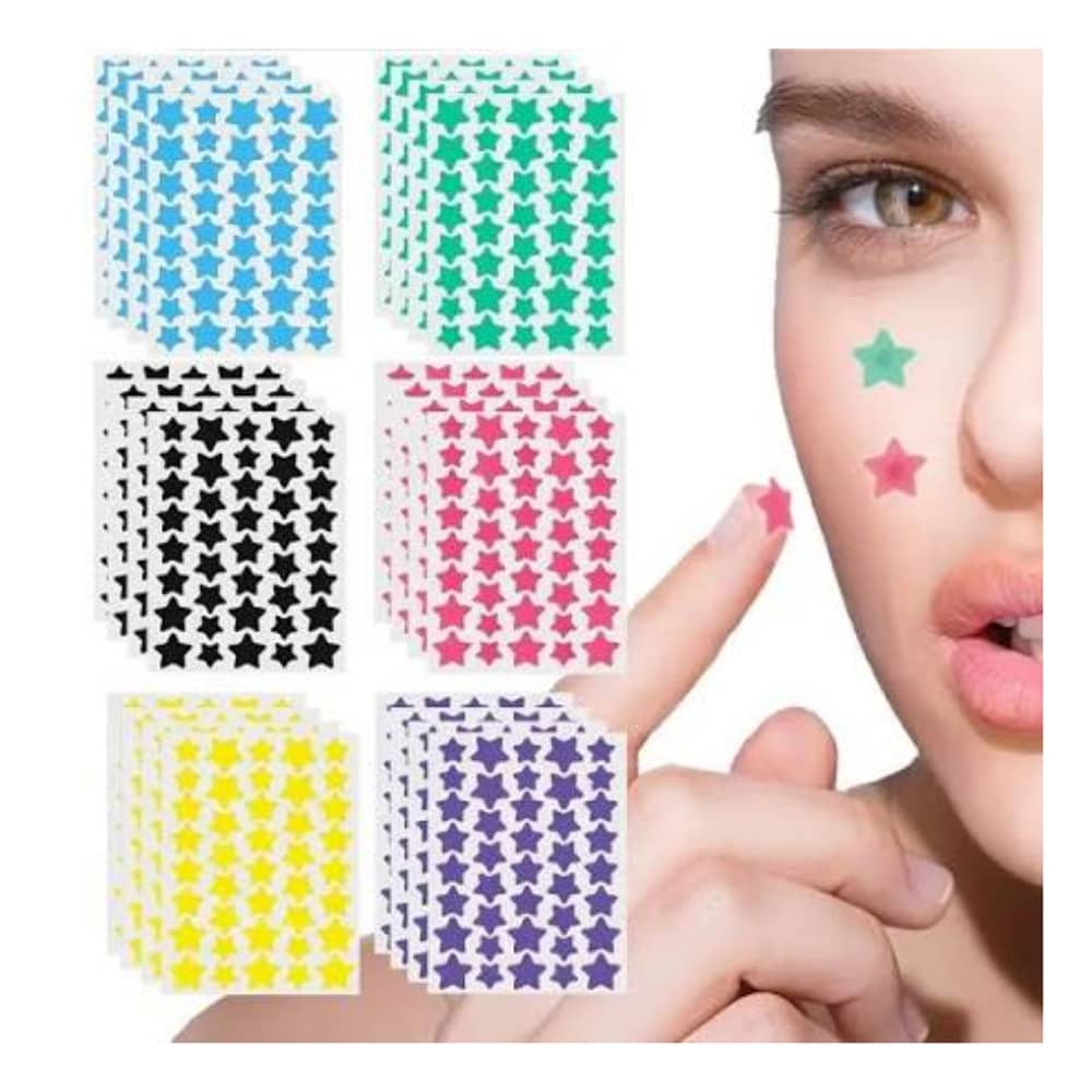 PARCHES PARA EL ACNE DE FIGURAS - 1