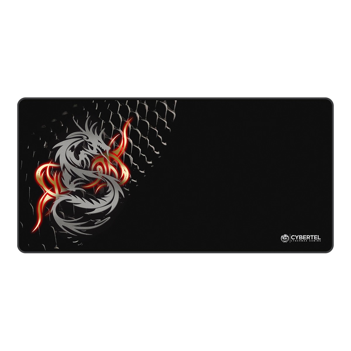 MOUSE PAD CYBERTEL CYBERTEL-X633 GAMING X633- - 2