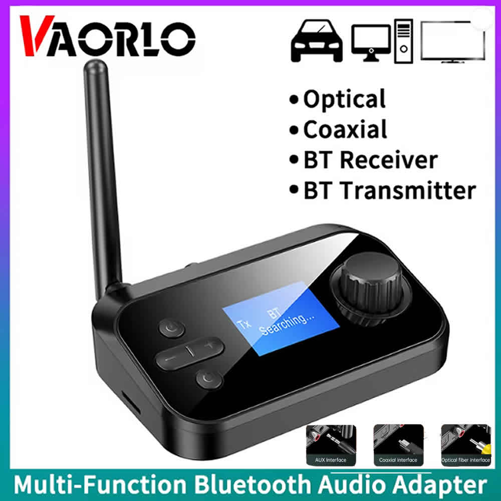 RECEPTOR UNIVERSAL C41 TRANSMISOR AUDIO BLUETOOTH - 4