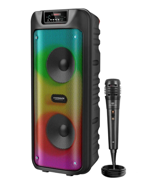 PARLANTE TORRE DYNAMIC 6.5  RGB EV 5006 - 1