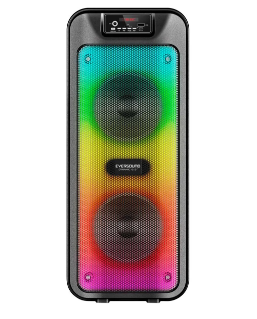 PARLANTE TORRE DYNAMIC 6.5  RGB EV 5006 - 2