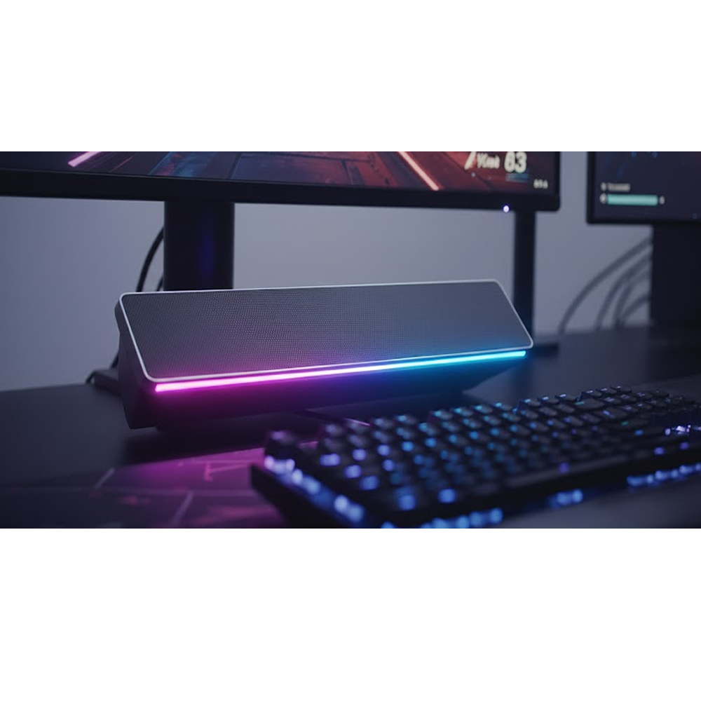 PARLANTE BLUETOOTH MICRONICS NEON - MIC S201 - 4
