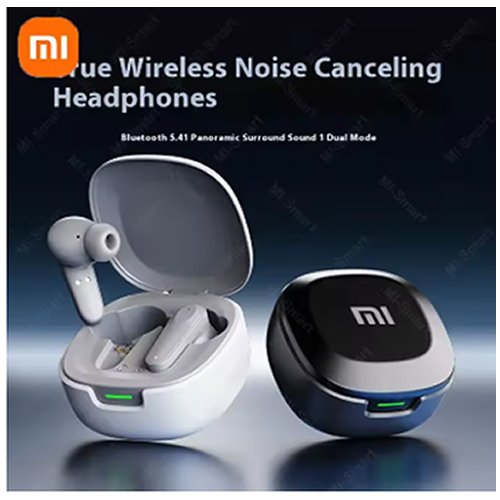 AURICULARES BLUETOOTH 5.4 EARBUDS XIAOMI REDMI A98 WIRELESS BLACK - 2