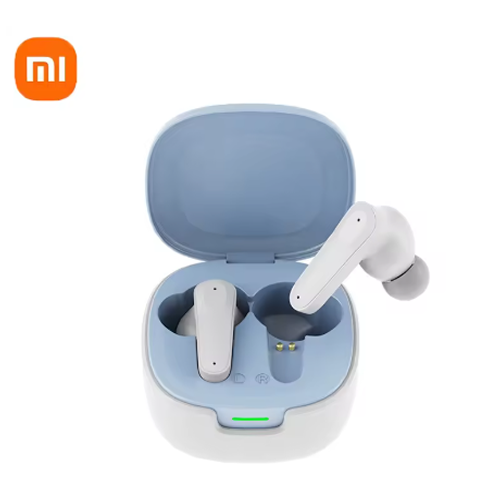 AURICULARES BLUETOOTH 5.4 EARBUDS XIAOMI REDMI A98 WIRELESS CELESTE BB - 2