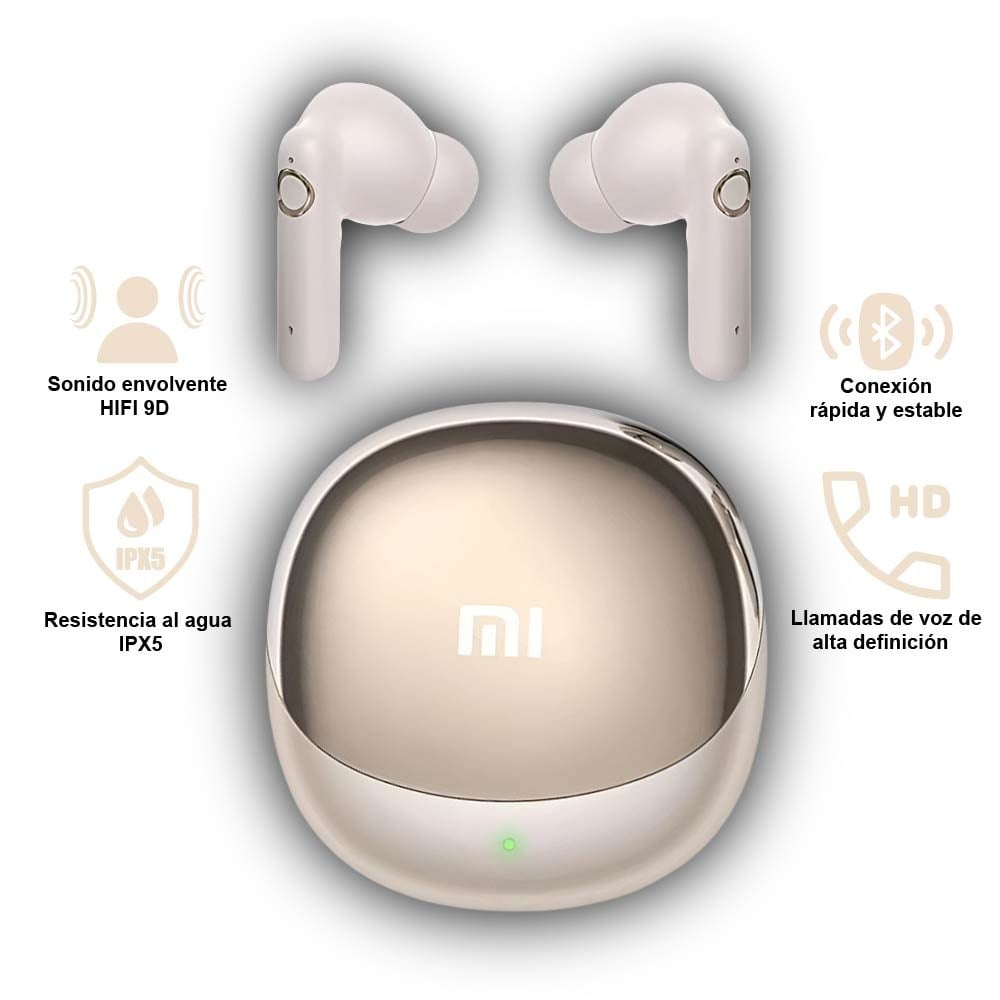 AURICULARES INALÁMBRICOS BLUETOOTH XIAOMI S12 - 1