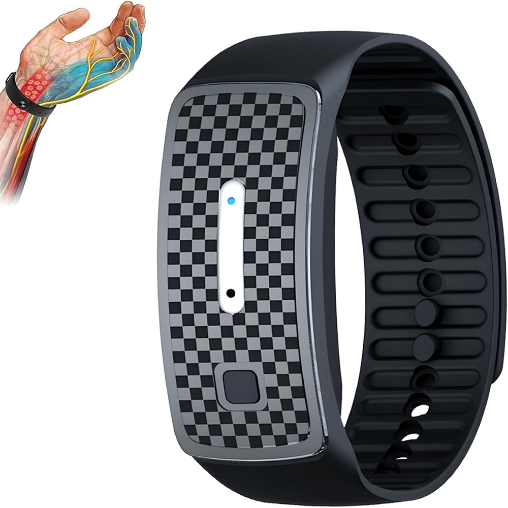 PULSERA  PRÁCTICA ULTRASÓNICA REPELENTES DE MOSQUITOS - 1