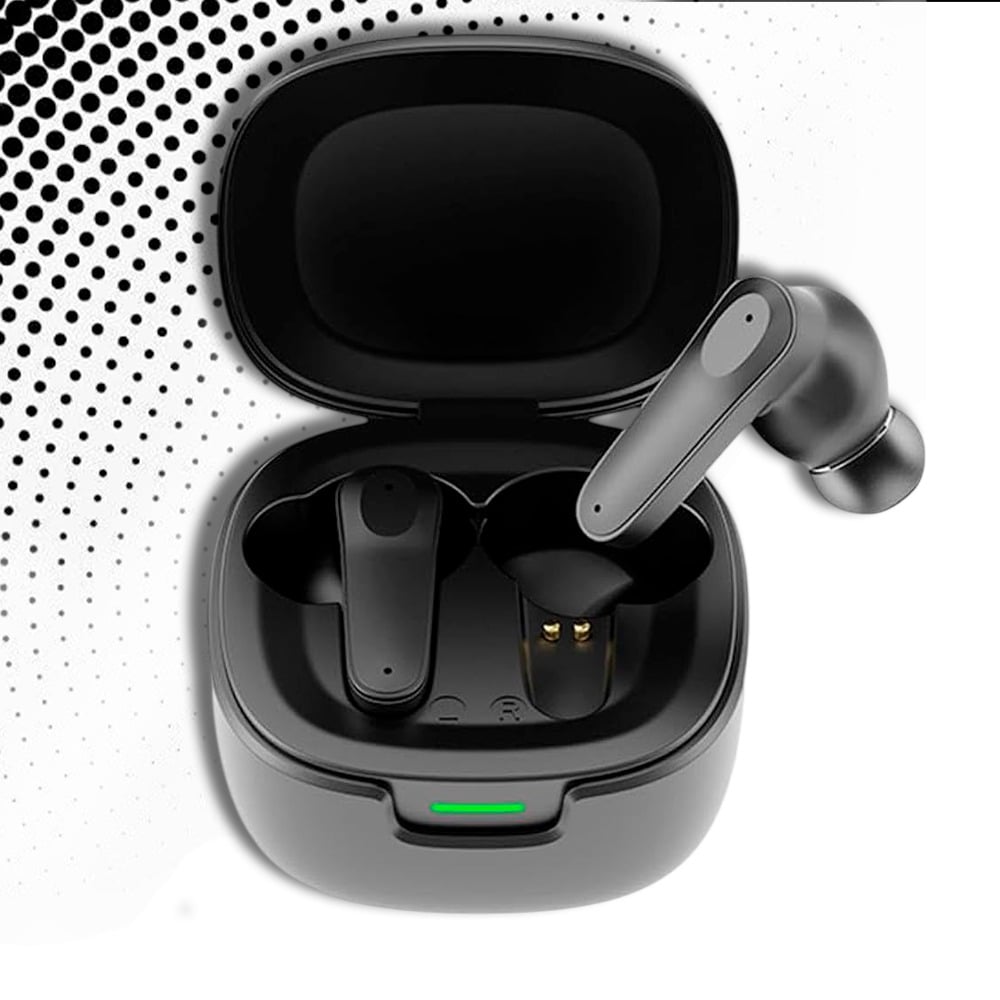 AURICULARES BLUETOOTH 5.4 EARBUDS XIAOMI REDMI A98 WIRELESS BLACK - 5