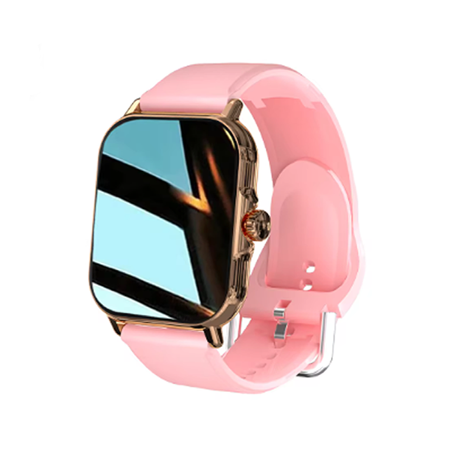 RELOJ INTELIGENTE BLUETOOTH LAXASFIT H6 Pink - 1