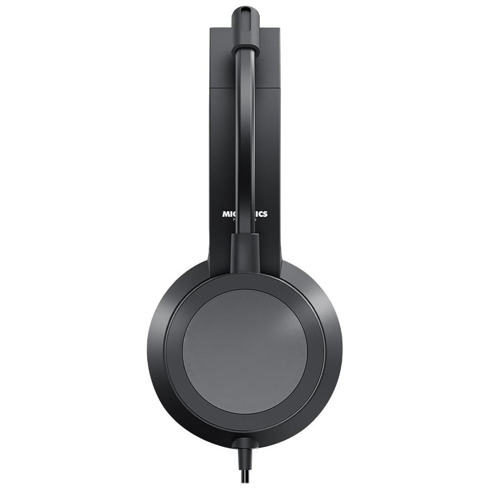 NORTON MIC H802U AURICULAR+MICROFONO USB MICRONICS - 3