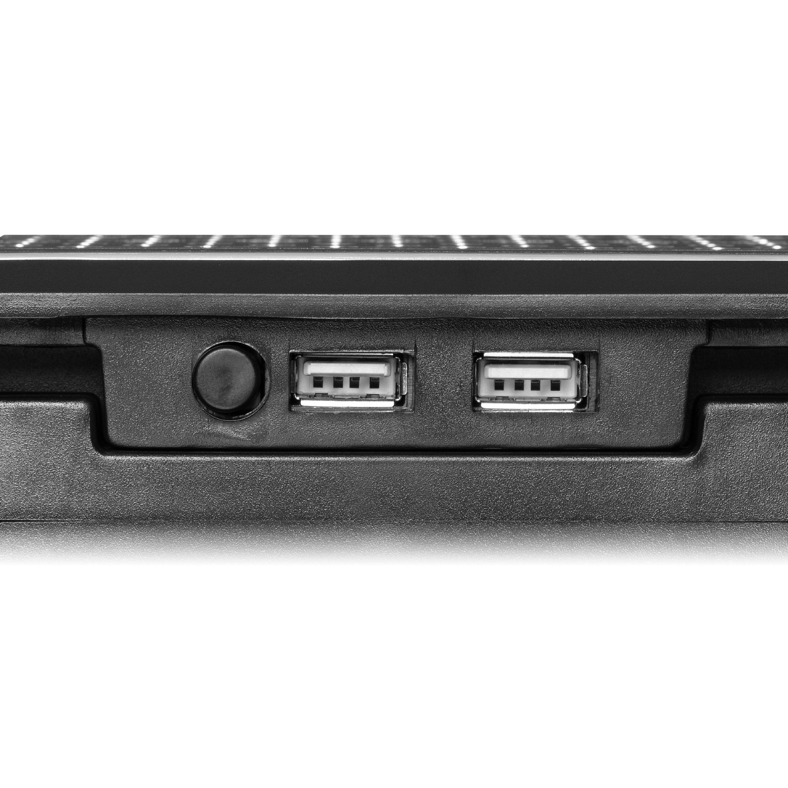 COOLER NOTEBOOK BOREAL AB 18+ PORTATIL 2 PUERTOS USB GRADUABLE GAMER 17' AIRBOOM - 4