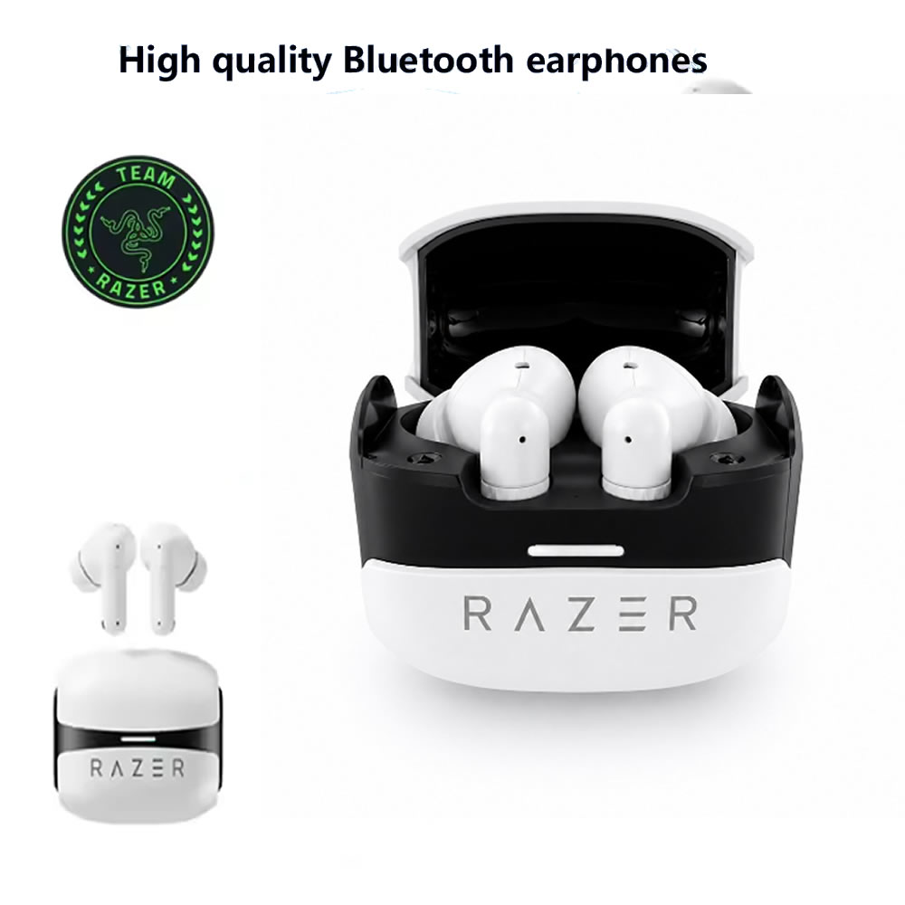 AURICULARES INALÁMBRICOS BLUETOOTH 5.3RAZER TWS - 1