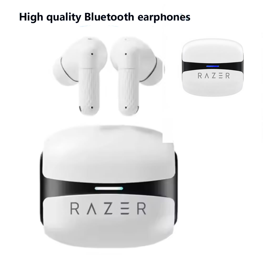 AURICULARES INALÁMBRICOS BLUETOOTH 5.3RAZER TWS - 2