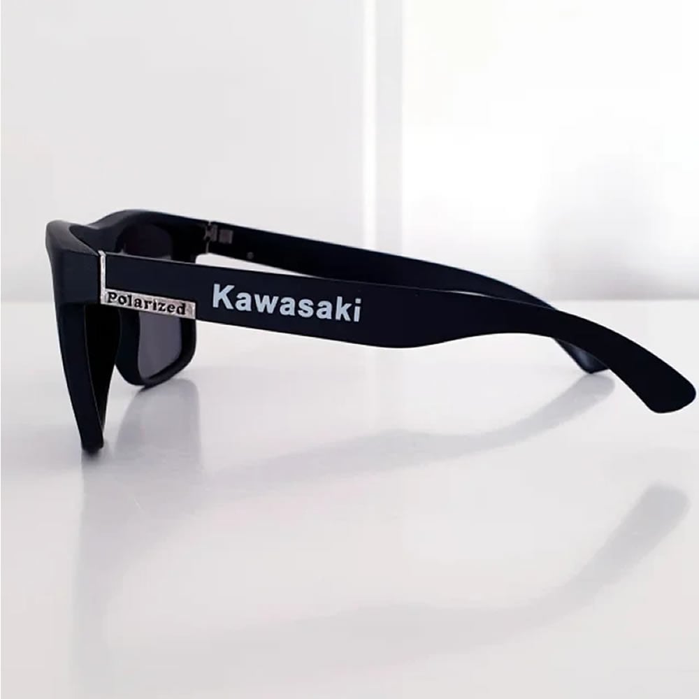 GAFAS DE SOL POLARIZADAS KAWASAKI CON PROTECCIÓN UV400 - 3