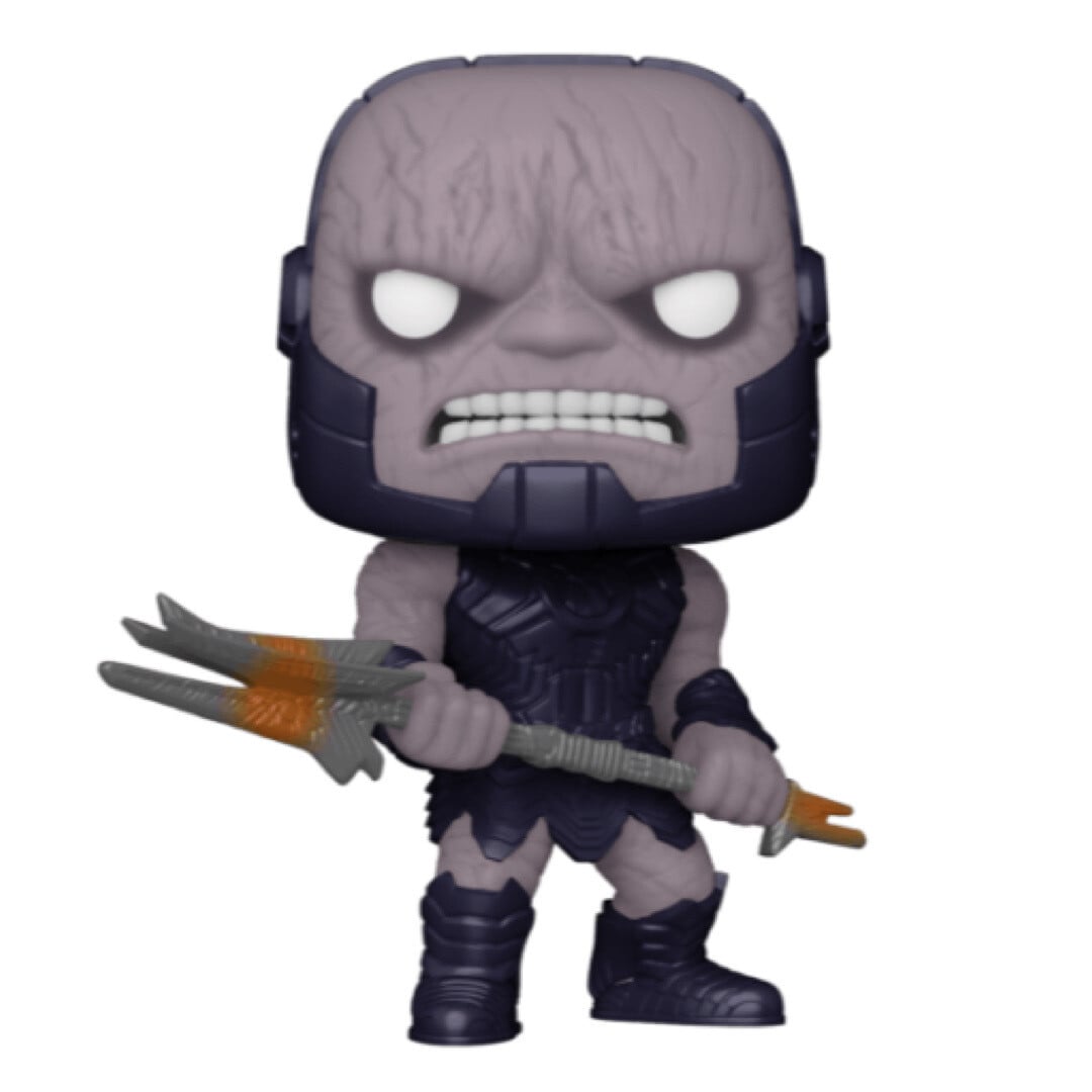 FIGURA FUNKOPOP DARKSEID ZACK SNYDER'S JUSTICE LEAGUE DC - 1