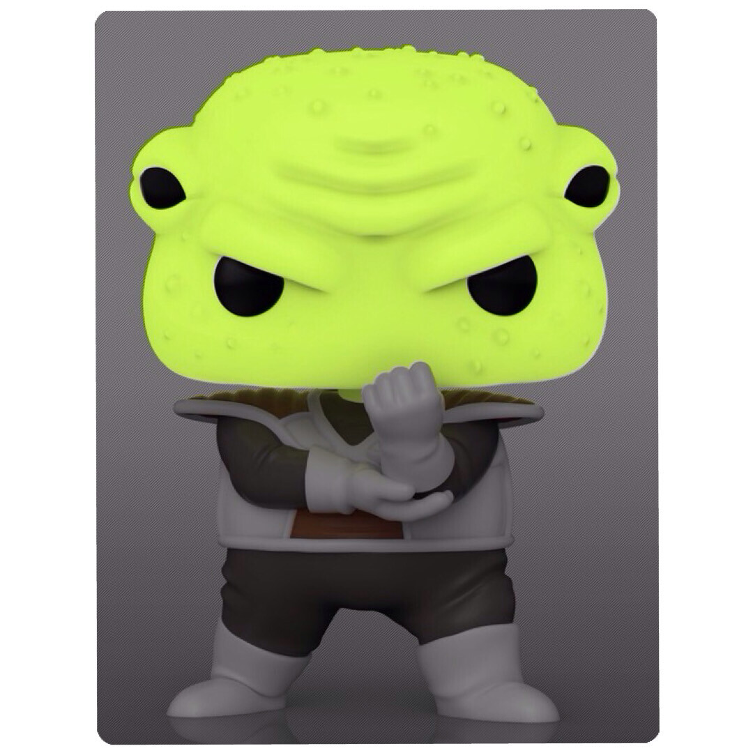FIGURA FUNKO POP GULDO GITD ENTERTAINMENT EARTH EXCLUSIVE DRAGON BALL Z - 2