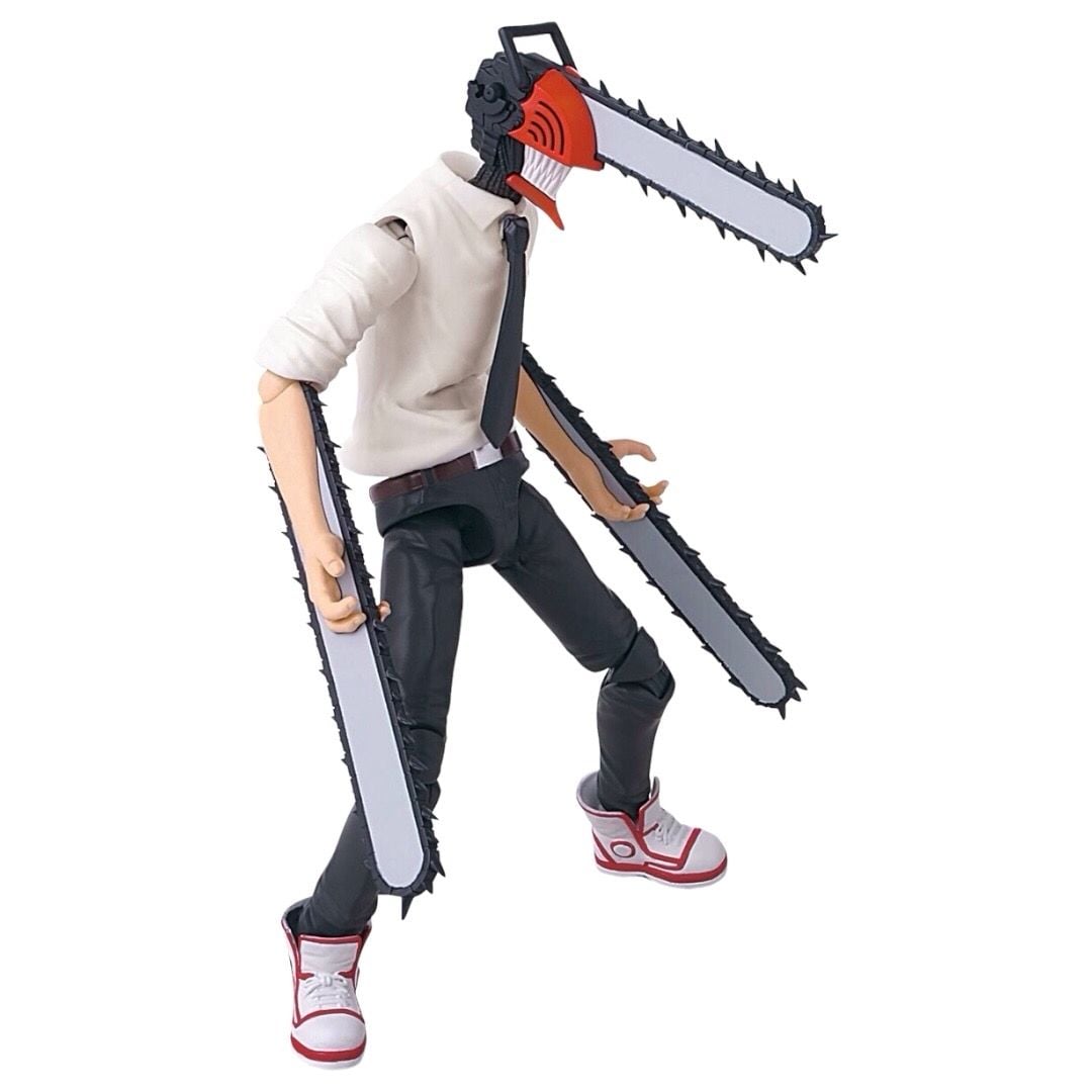 FIGURA DE ACCIÓN BANDAI ANIME HEROES CHAINSAW MAN - 1