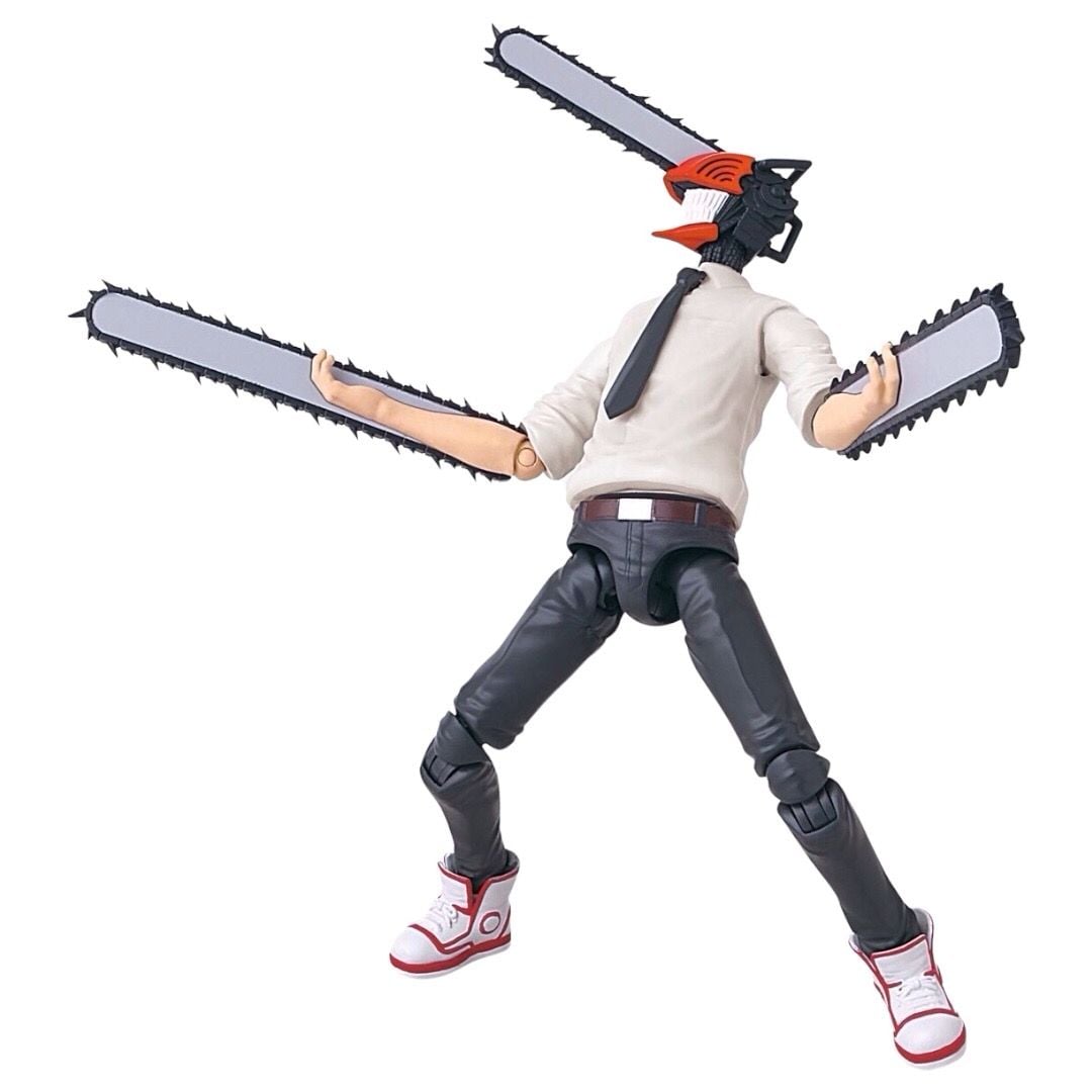 FIGURA DE ACCIÓN BANDAI ANIME HEROES CHAINSAW MAN - 2