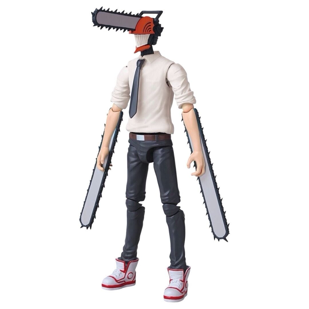 FIGURA DE ACCIÓN BANDAI ANIME HEROES CHAINSAW MAN - 3