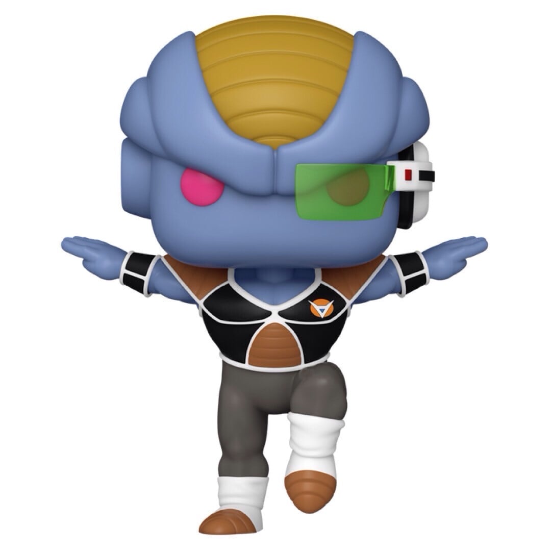 FIGURA FUNKO POP BURTER GITD ENTERTAINMENT EARTH EXCLUSIVE DRAGON BALL Z - 1