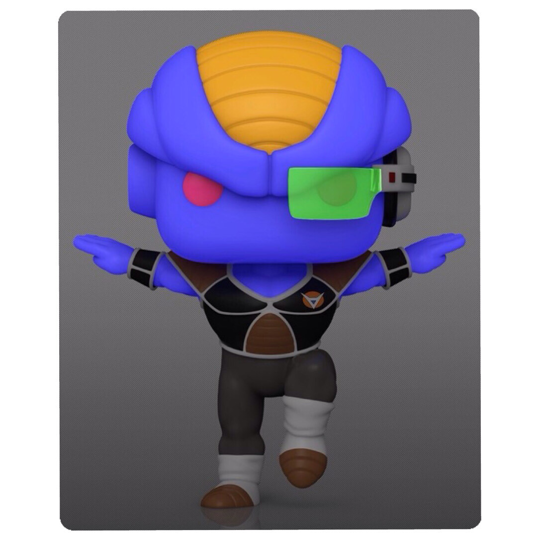 FIGURA FUNKO POP BURTER GITD ENTERTAINMENT EARTH EXCLUSIVE DRAGON BALL Z - 2